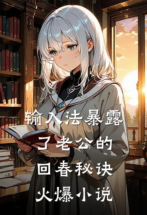 输入法暴露了老公的回春秘诀火爆小说