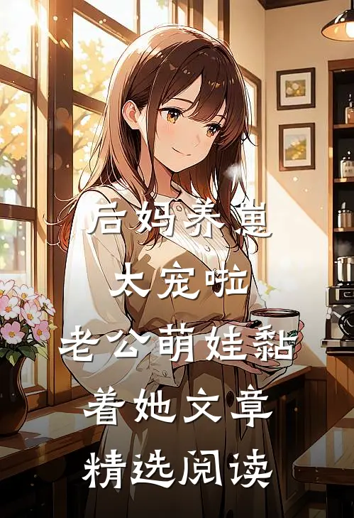 后妈养崽：太宠啦，老公萌娃黏着她文章精选阅读