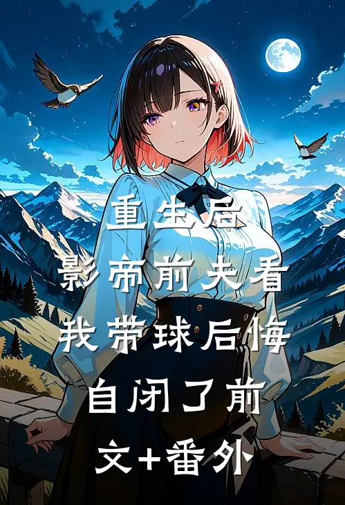 重生后，影帝前夫看我带球后悔自闭了前文+番外