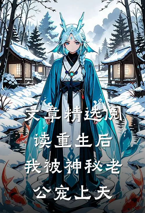 文章精选阅读重生后，我被神秘老公宠上天