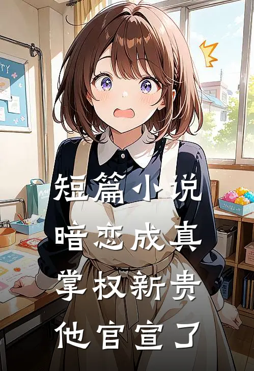 短篇小说暗恋成真：掌权新贵他官宣了