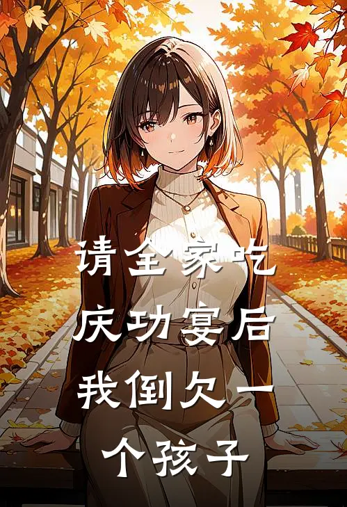 请全家吃庆功宴后，我倒欠一个孩子