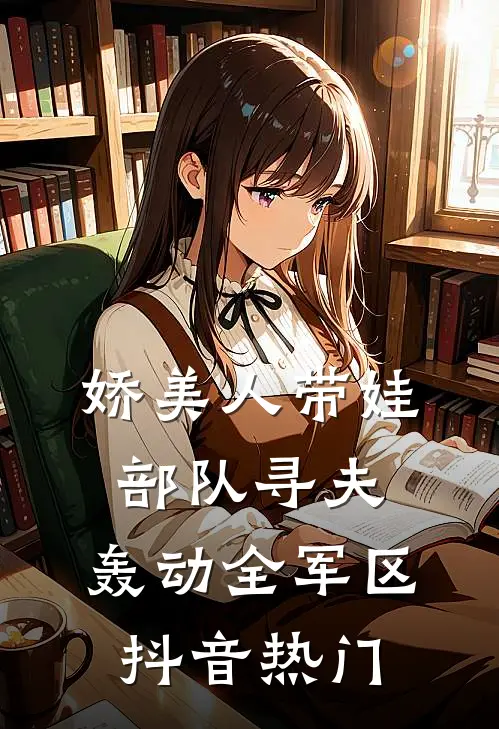 娇美人带娃部队寻夫，轰动全军区抖音热门
