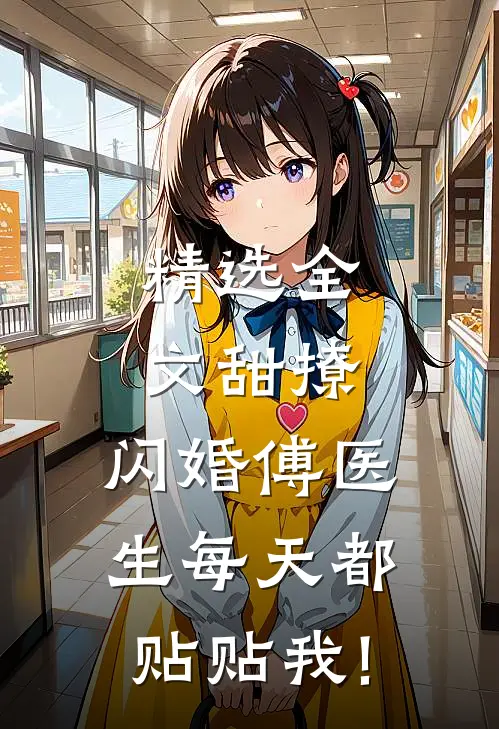 精选全文甜撩:闪婚傅医生每天都贴贴我!