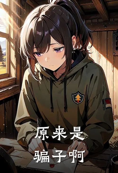 原来是骗子啊