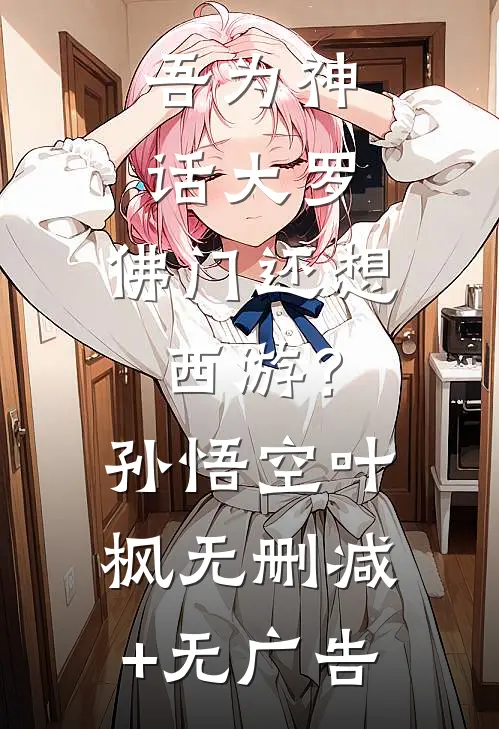 吾为神话大罗，佛门还想西游？孙悟空叶枫无删减+无广告