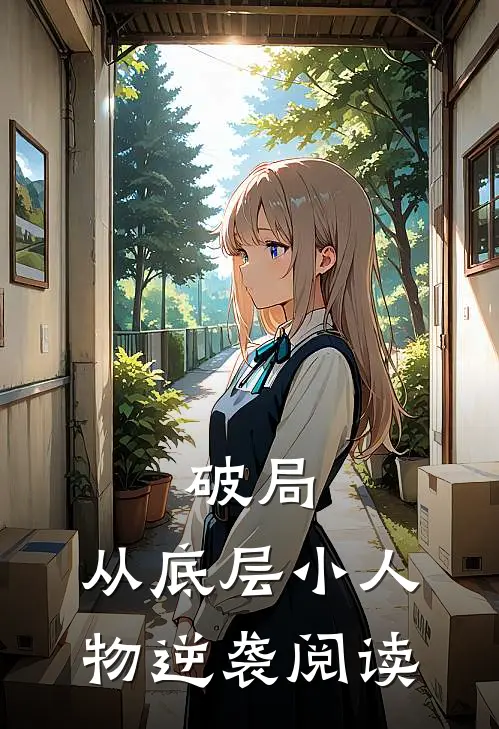 破局：从底层小人物逆袭阅读