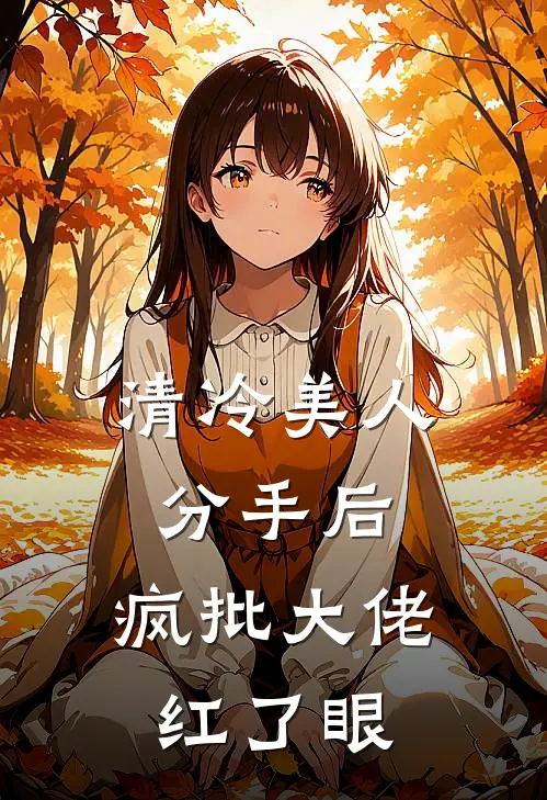 清冷美人分手后，疯批大佬红了眼