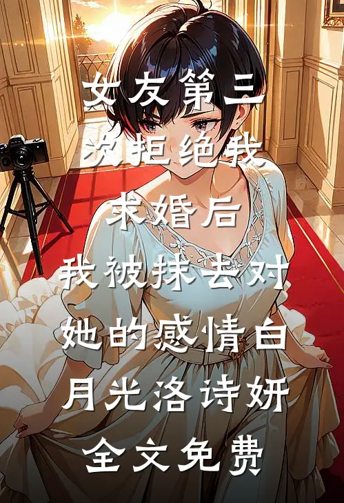 女友第三次拒绝我求婚后，我被抹去对她的感情白月光洛诗妍全文免费