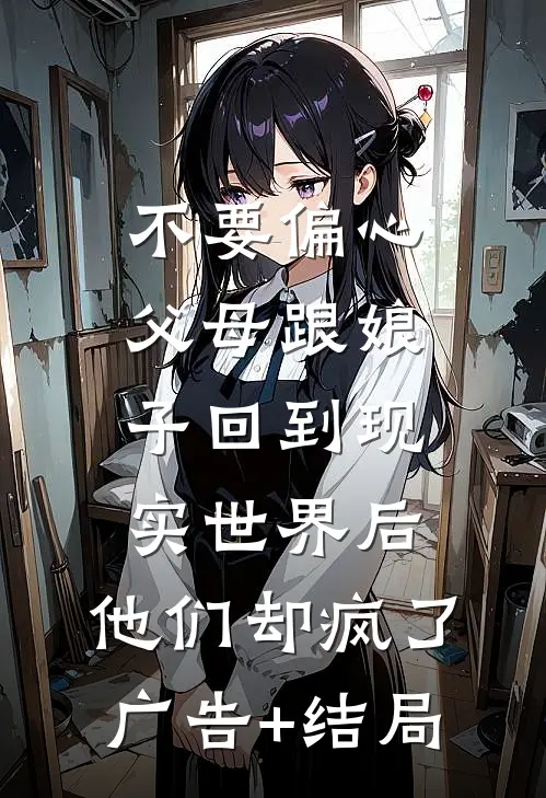 不要偏心父母跟娘子回到现实世界后，他们却疯了广告+结局