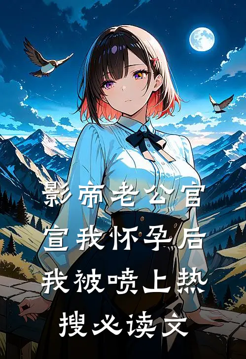 影帝老公官宣我怀孕后，我被喷上热搜必读文