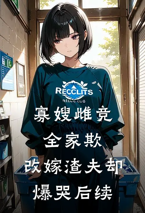 寡嫂雌竞全家欺，改嫁渣夫却爆哭后续