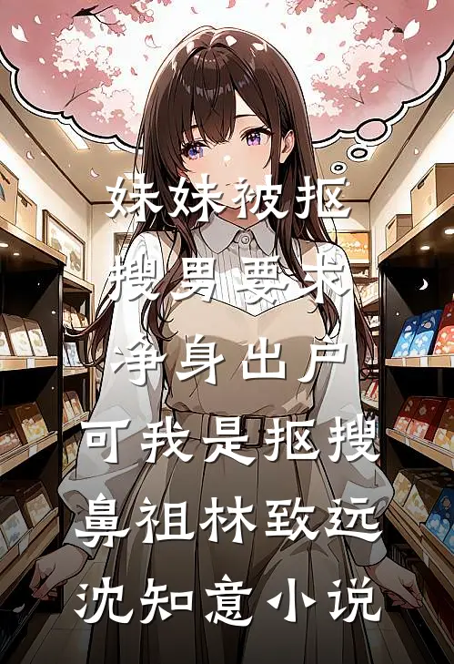 妹妹被抠搜男要求净身出户，可我是抠搜鼻祖林致远沈知意小说