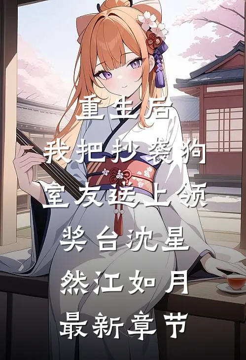 重生后，我把抄袭狗室友送上领奖台沈星然江如月最新章节