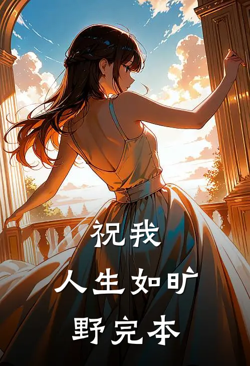 祝我，人生如旷野完本