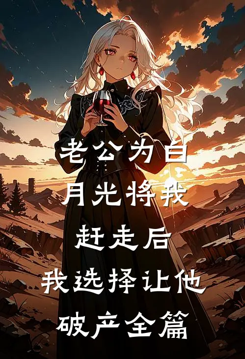 老公为白月光将我赶走后，我选择让他破产全篇