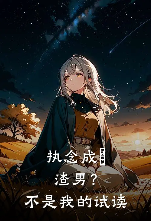 执念成炁：渣男？不，是我的试读