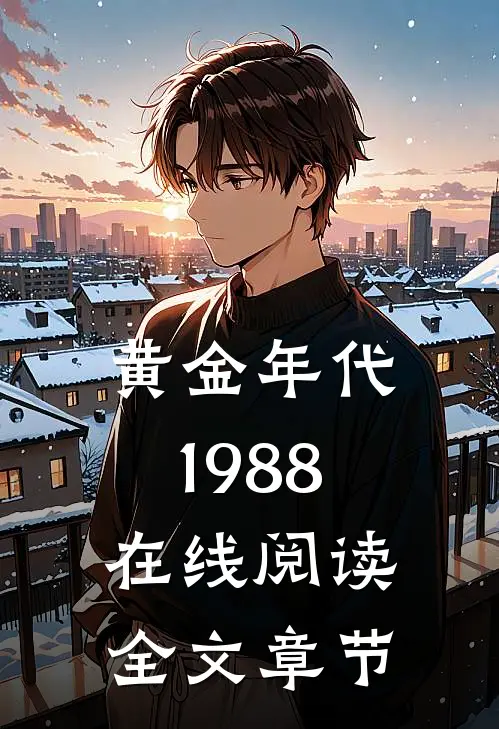 黄金年代1988在线阅读全文章节