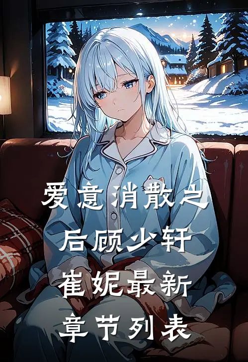 爱意消散之后顾少轩崔妮最新章节列表