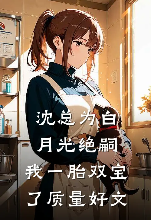沈总为白月光绝嗣，我一胎双宝了质量好文