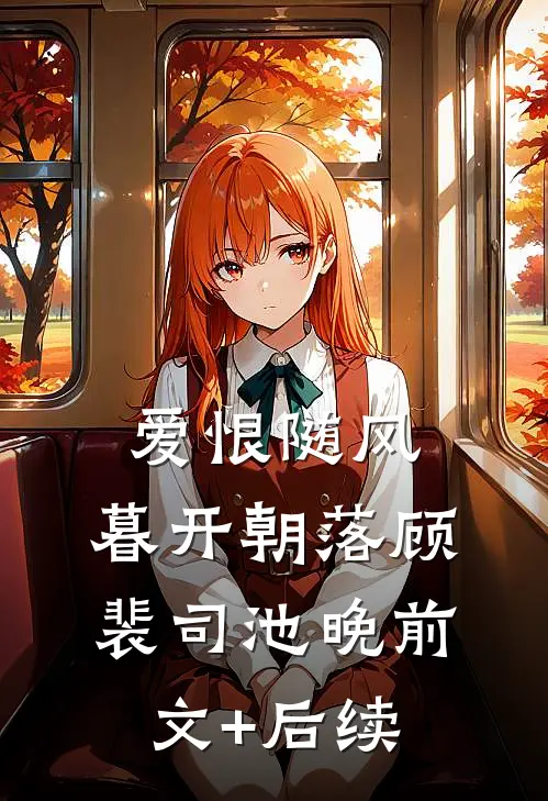 爱恨随风，暮开朝落顾裴司池晚前文+后续