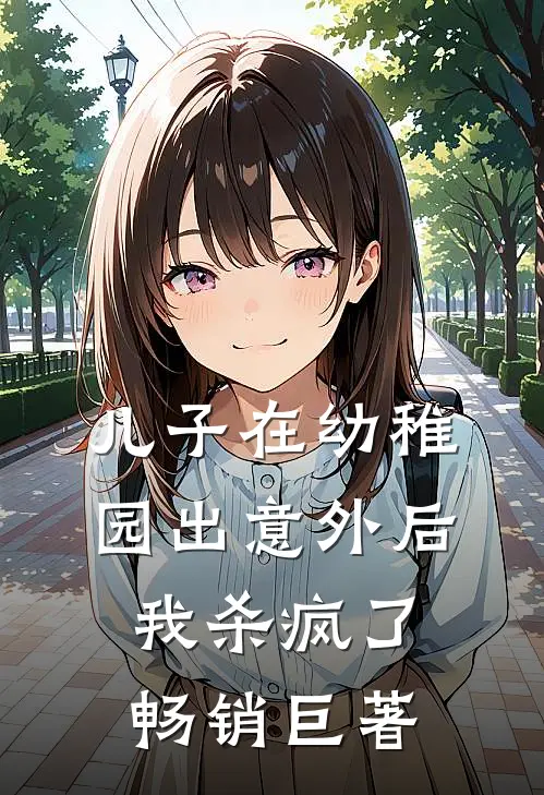 儿子在幼稚园出意外后我杀疯了畅销巨著