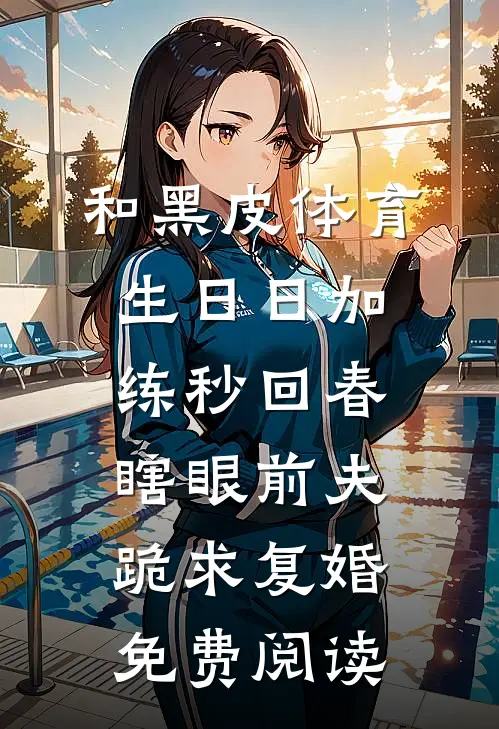 和黑皮体育生日日加练秒回春，瞎眼前夫跪求复婚免费阅读