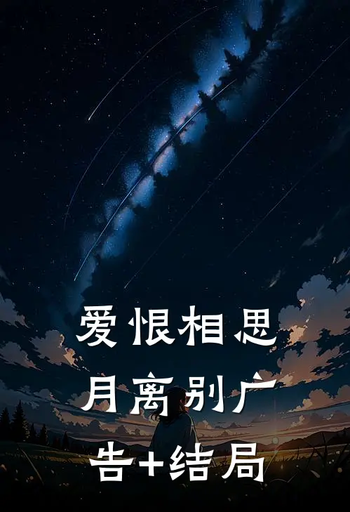 爱恨相思月离别广告+结局