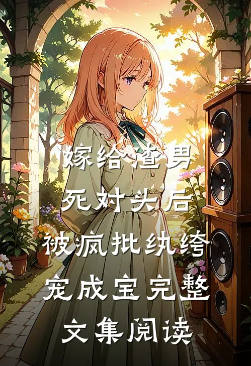 嫁给渣男死对头后，被疯批纨绔宠成宝完整文集阅读