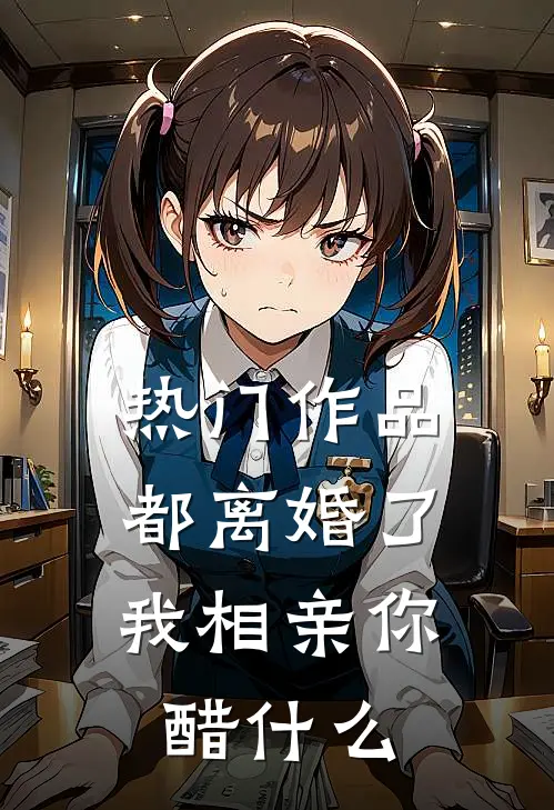 热门作品都离婚了，我相亲你醋什么