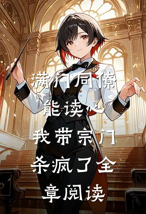 满门同僚能读心，我带宗门杀疯了全章阅读
