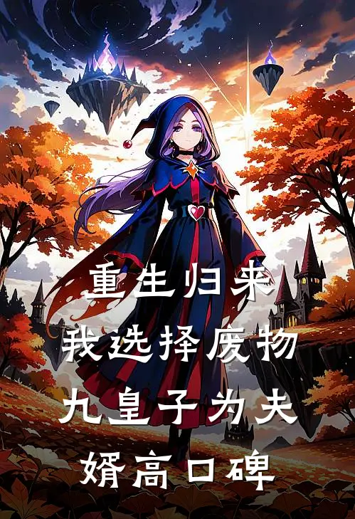 重生归来，我选择废物九皇子为夫婿高口碑
