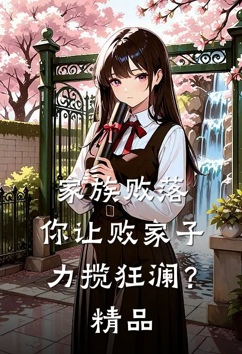 家族败落，你让败家子力揽狂澜？精品