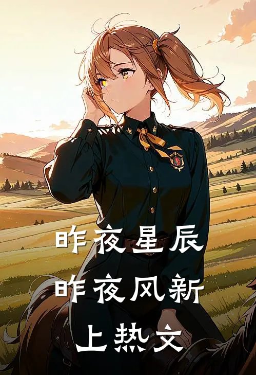 昨夜星辰昨夜风新上热文