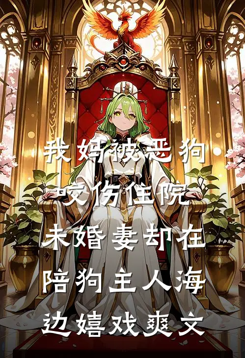 我妈被恶狗咬伤住院，未婚妻却在陪狗主人海边嬉戏爽文