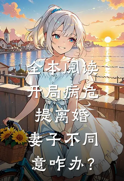 全本阅读开局病危提离婚，妻子不同意咋办？