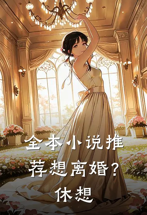 全本小说推荐想离婚？休想