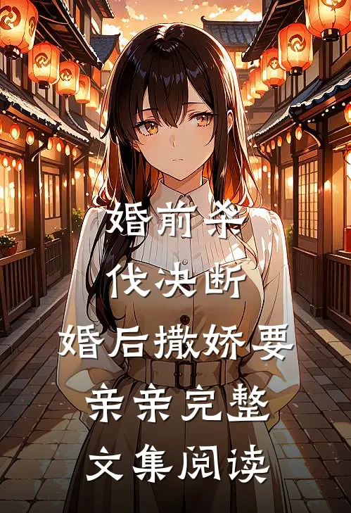 婚前杀伐决断，婚后撒娇要亲亲完整文集阅读