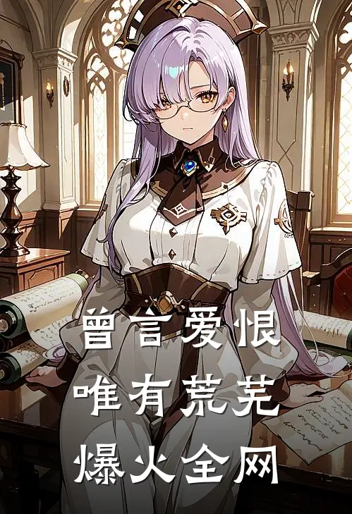 曾言爱恨唯有荒芜爆火全网
