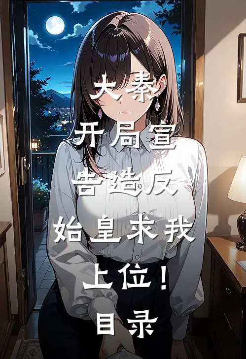 大秦：开局宣告造反，始皇求我上位！目录