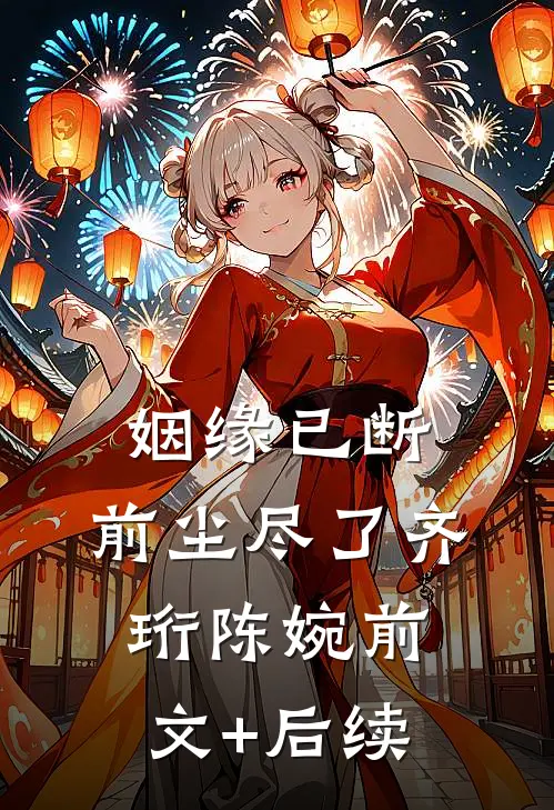 姻缘已断，前尘尽了齐珩陈婉前文+后续