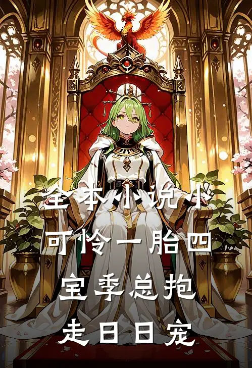 全本小说小可怜一胎四宝季总抱走日日宠