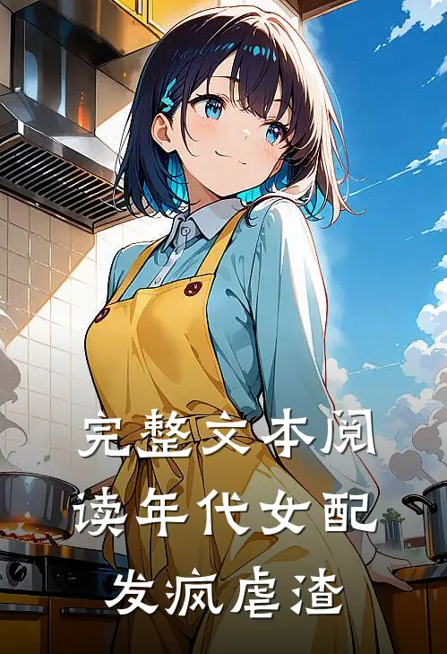 完整文本阅读年代女配，发疯虐渣
