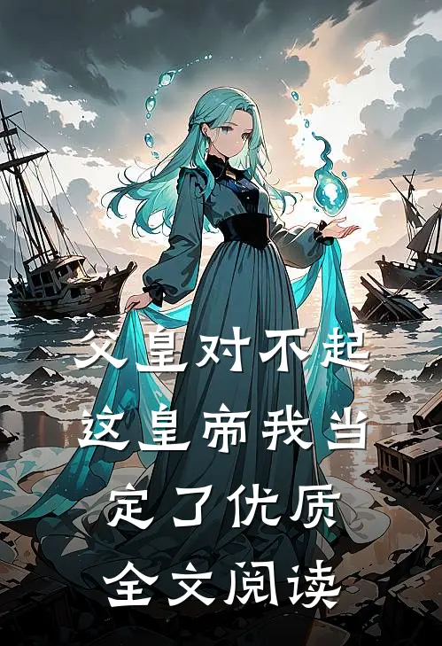 父皇对不起，这皇帝我当定了优质全文阅读