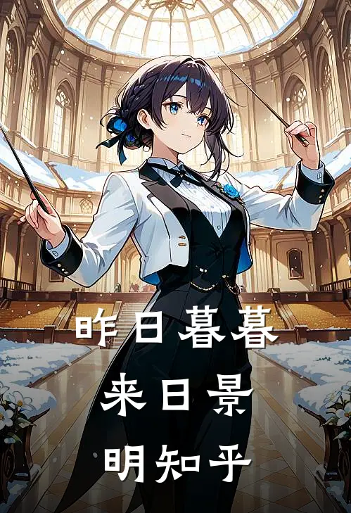 昨日暮暮，来日景明知乎