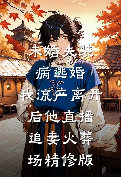 未婚夫装病逃婚，我流产离开后他直播追妻火葬场精修版