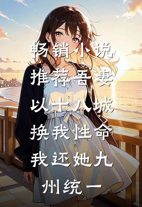 畅销小说推荐吾妻以十八城换我性命，我还她九州统一