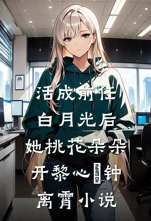 活成前任白月光后，她桃花朵朵开黎心玥钟离霄小说