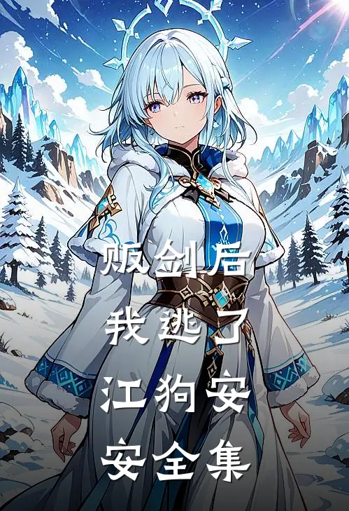 贩剑后，我逃了。江狗安安 全集