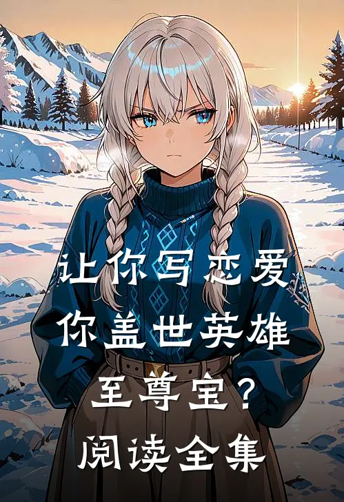 让你写恋爱，你盖世英雄至尊宝？阅读全集